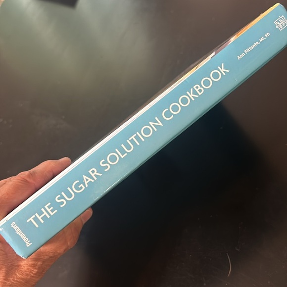 Prevention's The Sugar Solution Hardcover Cookbook, More than 200 Recipes - Picture 5 of 7